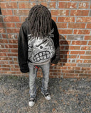 Riolio Harajuku Cartoon Print Hoodies Sweatshirt Oversized Tops Hoodie Streetwear Goth Tracksuit Men Popular Y2k Clothes Men Clothing