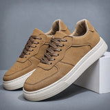 Riolio  New autumn low cut men's casual sports shoes youth men's board shoes student single shoes