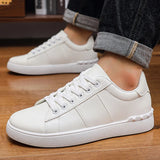 Riolio  New Spring  Autumn Student Casual Sports Shoes Versatile Men's Single Shoes Korean Edition Trendy Men's Board Shoes