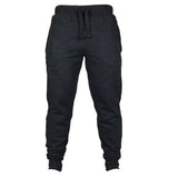 Riolio Mens Joggers Casual Pants Fitness Men Sportswear Tracksuit Bottoms Skinny Sweatpants Trousers Black Gyms Jogger Track Pants