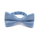 Riolio  Hot Men's Bow Tie Adjustable Butterfly Neckties Dot Stripes Plaid Bowtie For Man Wedding Party Boy Girl Bowknot