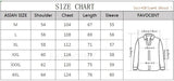 Riolio  Autumn Winter Warm Casual Pullovers Men Knitted Sweater Fashion Patchwork Striped Loose Hip Hop Knit Streetwear Pull On Sweaters