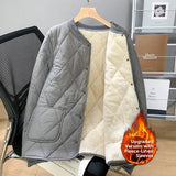 Riolio Men's Thiened Fce Lined Stand Collar Cotton Jaet Inner Wear ort Coat Warm School orm ential Youth Faion