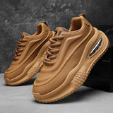 Riolio  Men's Casual Sports Shoes, Fashionable Thick Soled Skateboarding Shoes, Trendy and Comfortable Men's Shoes Suitable for Outdoor
