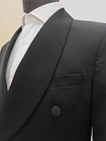 Riolio  Men's Suit Double-breasted Men's Two-piece Set - New Business Casual Suit  Suits for Men Men's Wedding Dress