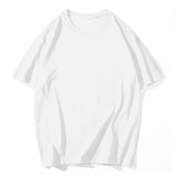 Riolio American Retro ort Sve  irt Men Summer Trendy Loose Workwear irt T-irt Men Turn-down Collar Casual Faion