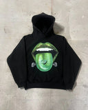 Riolio Harajuku Hip Hop Tongue Graphic Hoodie Y2k Sweatshirt Women Mens Oversized Hoodie Jacket Clothes Streetwear Men Clothing