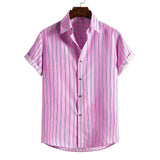 Men's short-sleeved shirts