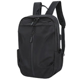 Riolio  College style backpack trendy student bag outdoor travel backpack unisex business leisure computer bag