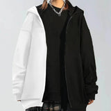 Riolio Men's and Women's Solid Color Pocket Hoodies Sports Fitness Sweatshirts Fashionable Casual Pullovers Multi Color
