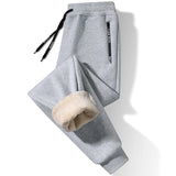 Riolio Cashmere pants  Autumn Winter Brand Men Women Workout Sweatpants Jogging Sweatpant Casual Comfortable Streetwear Tracksuit Pants