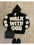 Riolio Y2k New Tops Harajuku Geometric Embroidery Splicing Gothic Youth Simple Daily Hoodies Women Sweatshirt Loose Pattern Casual Men