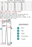 Riolio  Men Summer Fashion High Quality Lyocell Fabric Jeans Men Elastic Waist Casual Denim Pants Baggy Trousers Male Oversized M-4XL