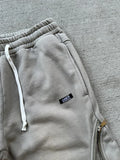 Riolio Y2K Retro Zipper Decoration Sweatpants Pants Streetwear Baggy Casual Pants Men Women Harajuku Hip Hop Letter Jogging Trousers