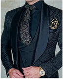 Hot Sale 9 Colors Men Wedding Suits Formal Men Suit Set Slim Fit Groom Tuxedos Groomsman Blazer suits for men 2 piece