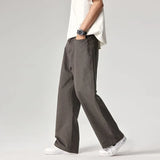 Riolio  New Trendy Brand Casual Pants Autumn New Loose Straight American Men's Trendy Versatile Trousers