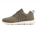 Riolio  New Men's Shoes Lightweight Breathable Knitted Casual Sports Shoes Men's Low Cut Comfortable Walking Shoes Size 39-48
