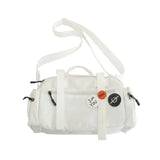 Riolio  Multi-functional Shoulder Bag - Stylish, Cool and Commuting Backpack for Men and Women, Japanese Style Casual Chest Bag