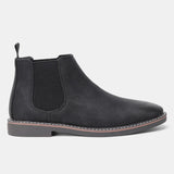 Riolio 40-46 Men Boots Brand Comfortable Fashion Chelsea Boots