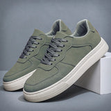 Riolio  New autumn low cut men's casual sports shoes youth men's board shoes student single shoes