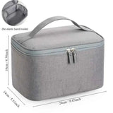 Riolio Large Capacity Travel Cosmetics Storage. Oxford Cloth Men's Toiletry Bag