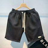 Riolio Men's Shorts Popular Summer Fashion Trend Brand Men's Trend Loose Five Quarter Pants Fashion Casual Pants New Casual Pants