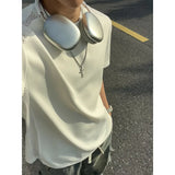 Riolio  Short Sleeve Slim Fit Tshirt men Breathable Design Trendy Fashion Summer Casual Comfort Lightweight Ventilation Style Streetwear