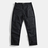 Riolio Casual Pants Men Solid Vintage Fashion Spring Autumn Harajuku Japanese Style All-match Straight Trousers New Pockets High Street