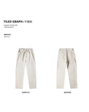 Riolio American High Street Work Pants Spring Autumn New Men's Trousers Straight Japanese Fashion Trend Retro Casual Work Pants Chic