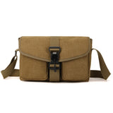 Riolio  Large Shoulder Crossbody Bags for Men  High Quality Canvas Japanese Postman Messenger Bag Male Handbags Travel Man Satchels