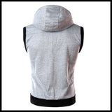 Riolio Spring Sweater Vest Men's No Sleeve Retro Casual Knitted Pullover Men Wild Slim Knitting Sweaters Mens Clothes