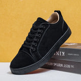 Riolio  Spring Autumn Men's Board Shoes Versatile Men's Casual Single Shoes Anti slip Sports Shoes
