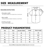 Riolio 2024 Men's Shirt Summer Clothing Gradient Graphic 3D Print Shirts Men Short Sleeve Tops Streetwear Loose Casual Hawaiian Shirts