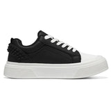 Riolio  Spring Men's Thick soled Board Shoes Fashion Student Sports Shoes Large Men's Casual Single Shoes