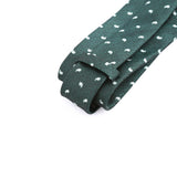 Riolio  Wholesale 8CM Men's Necktie Classic Ties For Man Wedding Business Party Polyester Dots Stripes Floral Jacquard Ascot Accessories