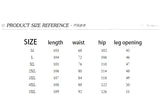 Riolio  New Straight Jeans men Elastic waist Spring New Vintage Casual Baggy Jeans Korean Youth Trousers Classic Wide Leg Denim Pants