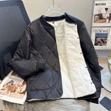 Riolio Men's Thiened Fce Lined Stand Collar Cotton Jaet Inner Wear ort Coat Warm School orm ential Youth Faion