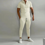 Riolio Summer Suit Slim-fit Trend Youth Sports Leisure Men's New Era