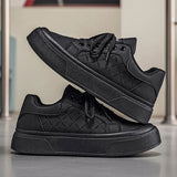 Riolio  Spring/Summer Low-Top Men's Shoes Comfortable Lightweight Versatile High-Quality Durable for Business Casual Outdoor Sports