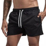 Riolio Men's Swim Shorts Swim Trunks Quick Dry Board Shorts Bathing Suit Breathable Drawstring With Pockets for Surfing Beach Summer