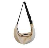 Riolio  Men's and women's shoulder bag leisure student bag high quality Oxford women's messenger bag waterproof outdoor fitness bag