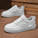 Riolio  Spring/Summer Low-Top Men's Shoes Comfortable Lightweight Versatile High-Quality Durable for Business Casual Outdoor Sports