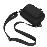 Riolio  Small Men Shoulder Crossbody Bags Canvas Casual Travel Men's Messenger Bags Fashion Oxford Cloth Waterproof Cycling Man Handbag