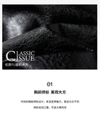 Riolio PU Male Faux Leather Blazers High Quality Leather Jacket Men's Fashion Jackets New Casual Male Stand Collar PU Leather Jackets