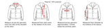 Riolio Spring and Autumn New Baseball Collar Short Loose Solid Color Jacket Men's Business Casual Thin Coat Trend