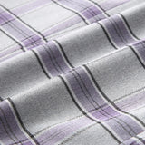 Riolio  Slim Fit Three Piece Men's Suit Korean Style Business Casual Plaid Professional Suit Set Male Cross-Border New Model