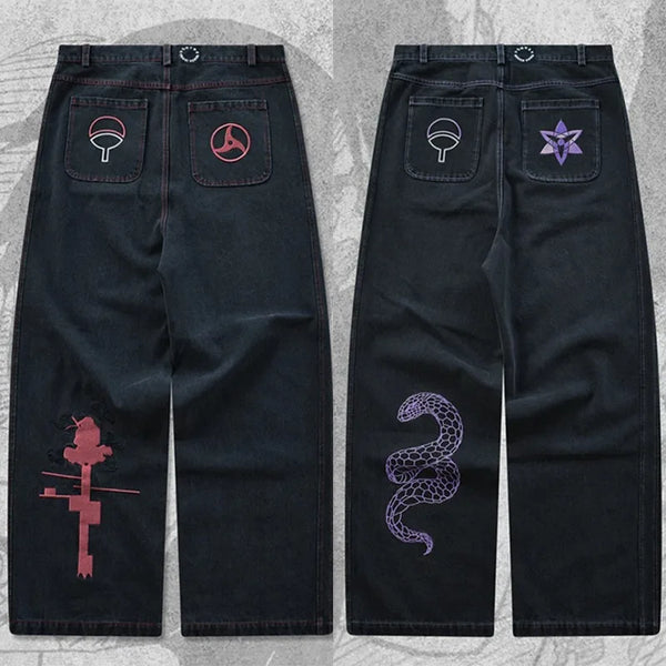 JEANS-Baggy Jeans