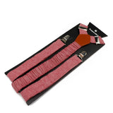 Riolio  Floral Cotton 2 Sizes Suspenders Parent Child Sets Men Women Kids Braces Adjustable Straps Male Pants Shirt Skirt Accessory Gift