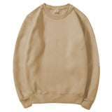 Riolio Casual Sweatshirts Men/Women Hoodies Pullover Streetwear Solid Hoodie Hiphop Basic hoodies