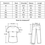 Riolio Men Long Sleeve Cargo Shirts Casual Solid Shirt Male Oversized Pocket Work Business Shirt Mens Military Hiking Shirt Man Clothes